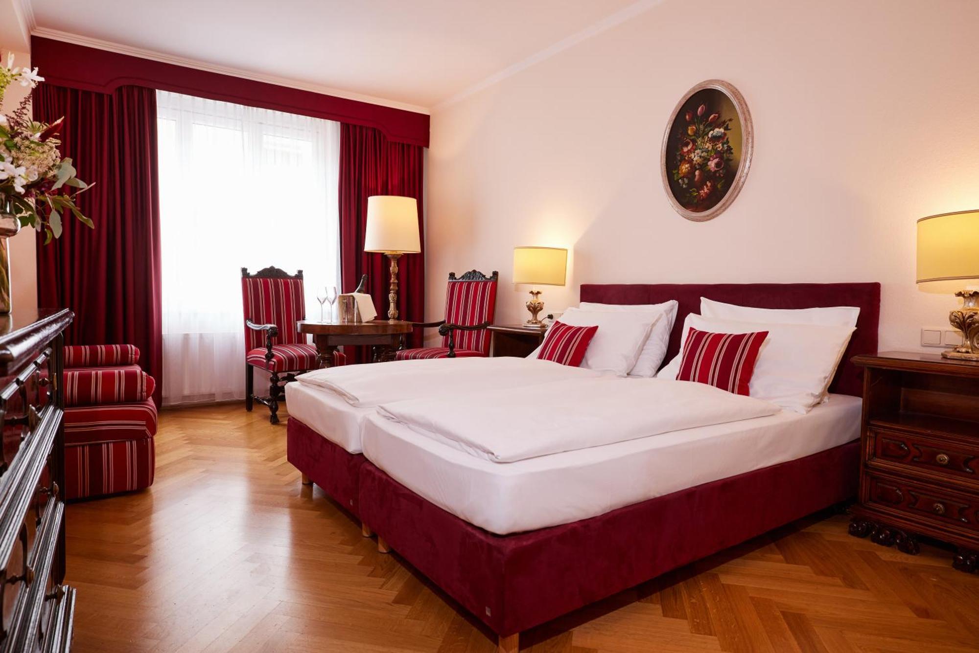 Hotel Royal Vienna Exterior photo